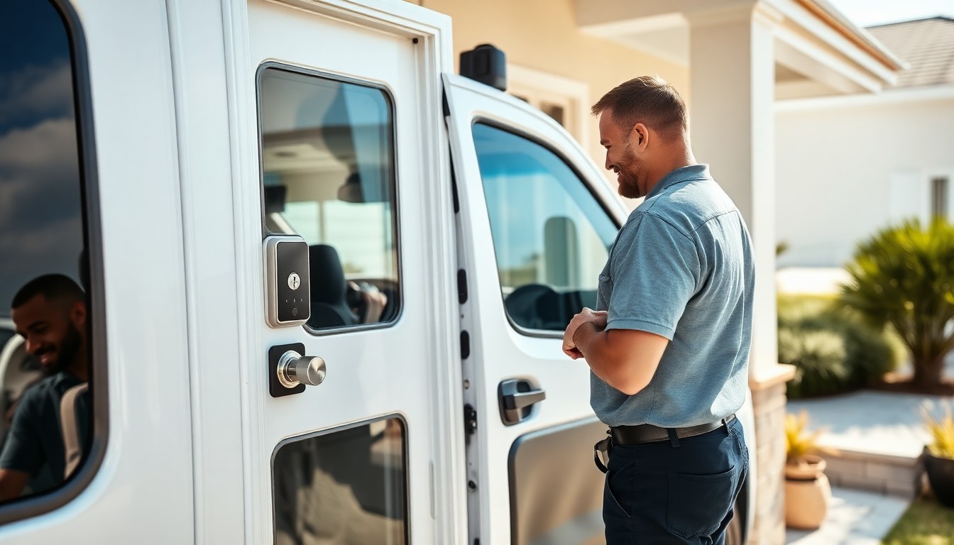 Fort Walton Beach Locksmith car lockout in Fort Walton Beach FL